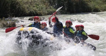 10 propuestas de deporte y ocio en Almería para completar el programa turístico de otoño Deporte de aventura en Almería