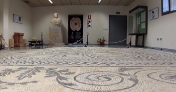El Ejido: un paseo a través de su historia mosaico Ciavieja