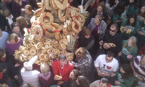 Resultado de imagen de lubrin almeria fiestas