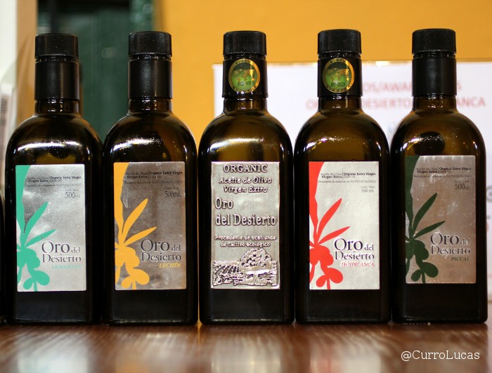 Aceite Oro del Desierto Aceite Oro del Desierto