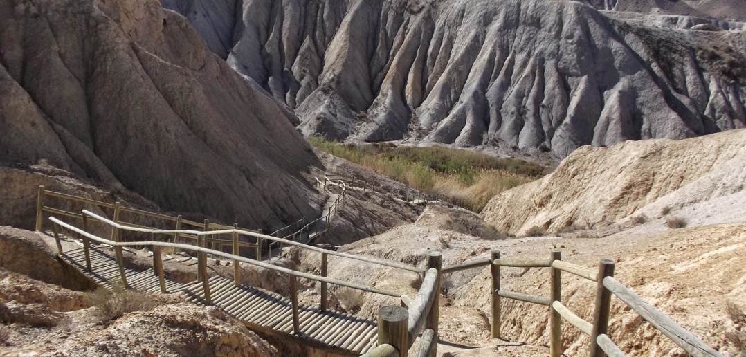 Ruta Senderismo  Sendero del Desierto  WEEKY
