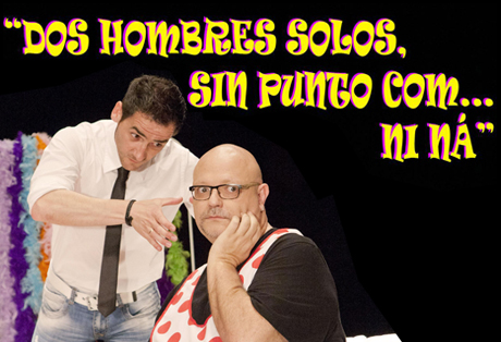 dos hombres solteros