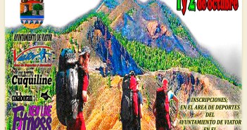 III Reto Cuquiline reto viator