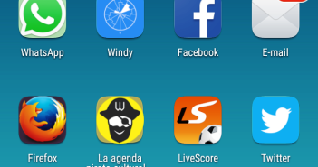 Añade “WEEKY” a tu escritorio del movil acceso weeky-escritorio