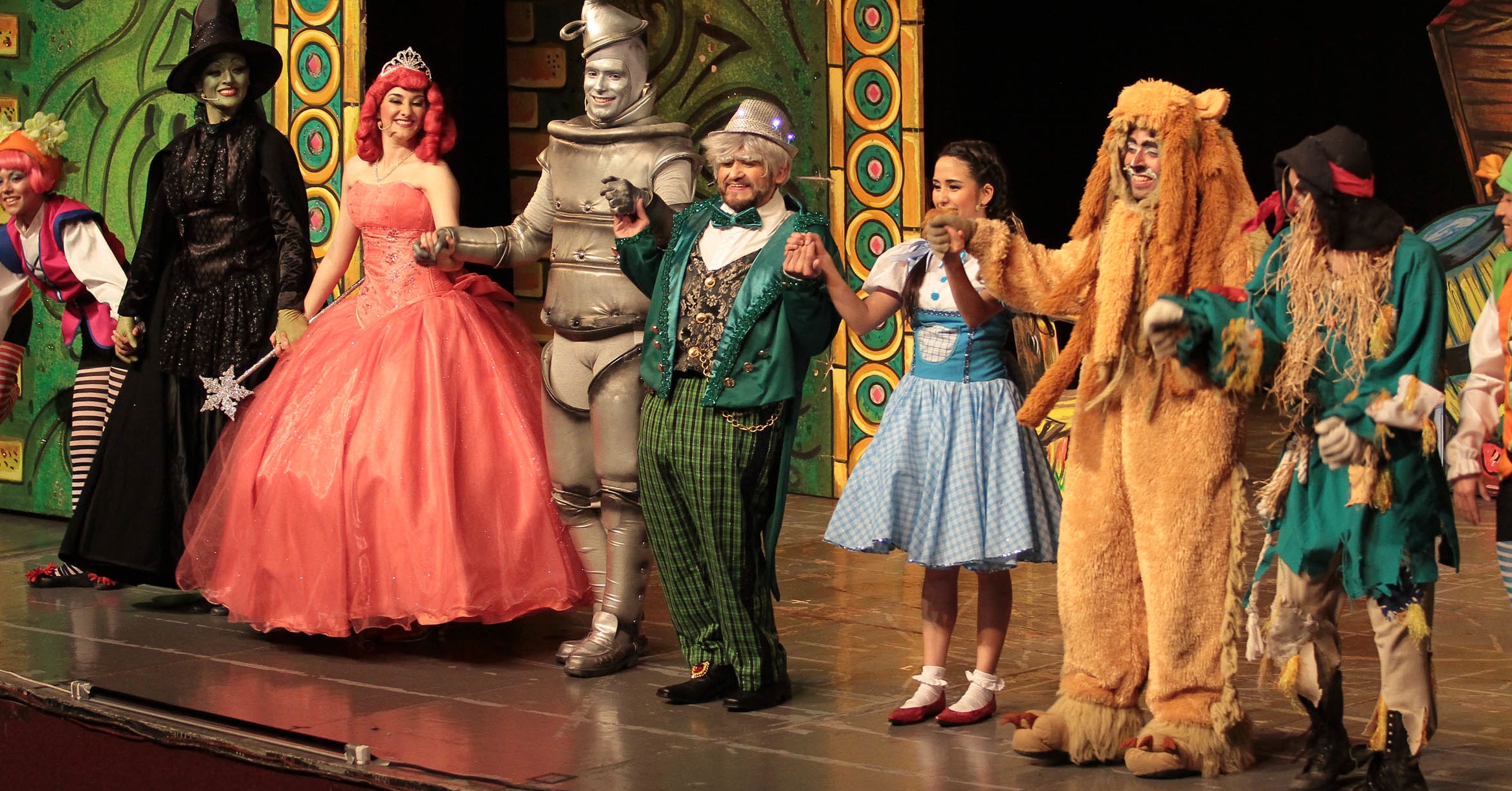 Teatro infantil 