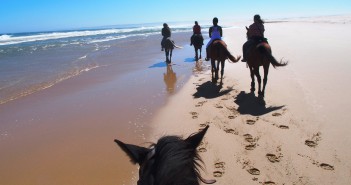 Ruta a caballo por Cabo de Gata Ruta caballo