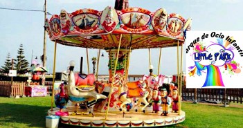 Verano con “Little Park” Almerimar. little park portada