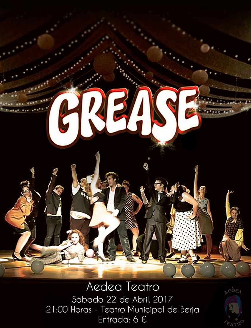 Espectáculo "Grease el músical" WEEKY