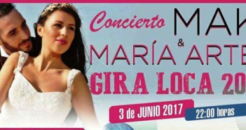 Concierto “Maki Velasco & María Artés Lamorena” Maki Maria Artes