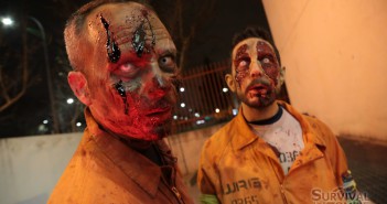 Survival Zombie en Dalías survival zombie