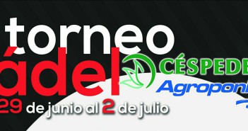 III Torneo Céspedes Agroponiente padel weeky.