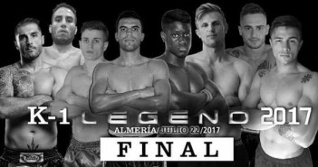 K-1 Legend k1 ledend