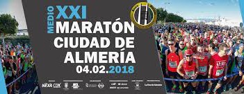 Medio Maratón de Almería 2018 Medio Maratón de Almería 2018
