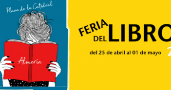 Feria del Libro de Almería 2018 feria del libro almeria 2018