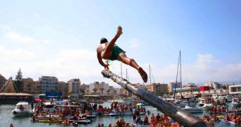 Agenda de Almería del 12 al 19 de julio 2018