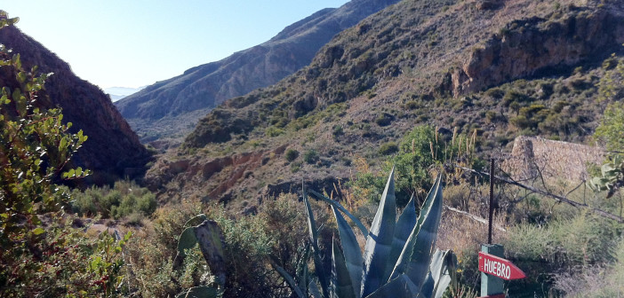Huebro, Almería