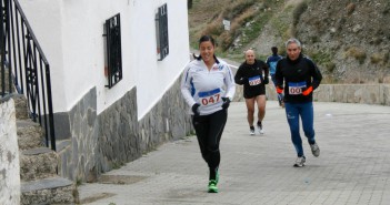 Carrera popular de Ohanes