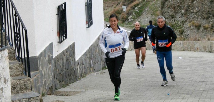 Carrera popular de Ohanes