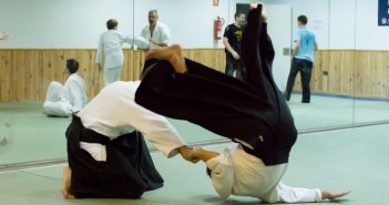 Aikido en Almería