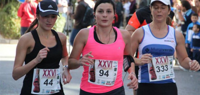 Carrera popular mujeres