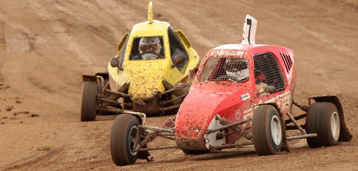 Prueba de autocross