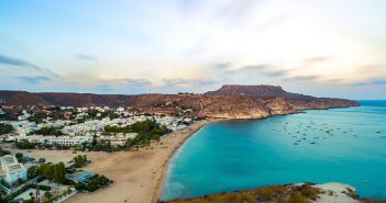 Agua Amarga, la playa tranquila