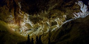 Las cuevas encantadas: Sorbas