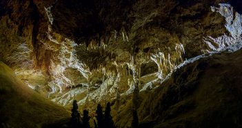 Las cuevas encantadas: Sorbas