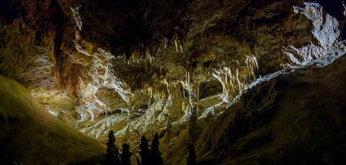 Las cuevas encantadas: Sorbas