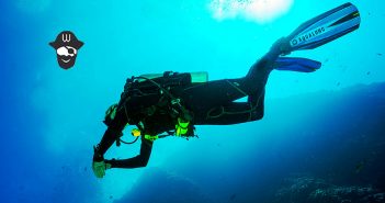 Bautismos de buceo Cabo de Gata Almería