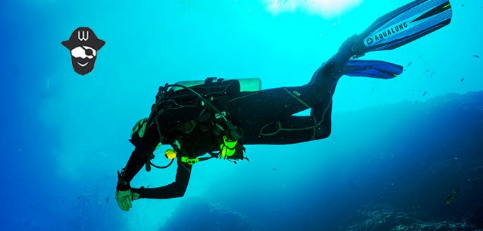 Bautismos de buceo Cabo de Gata Almería