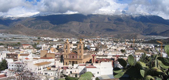 Berja, Almería