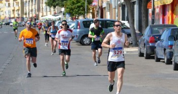 Carrera popular de Huércal de Almería