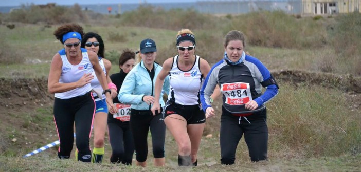 Carrera popular en Almería