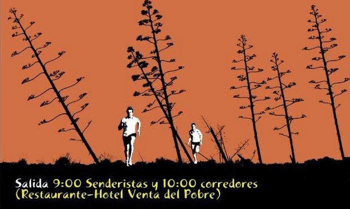 Carrera Popular de la Venta del Pobre WEEKY