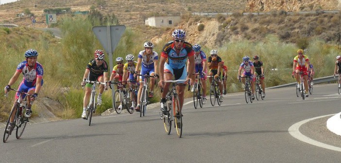 Cicloturismo en Almería