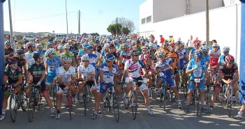 Marcha cicloturista Martínez Oliver