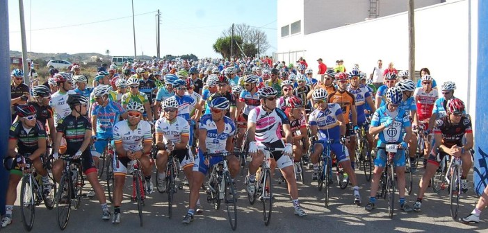 Marcha cicloturista Martínez Oliver