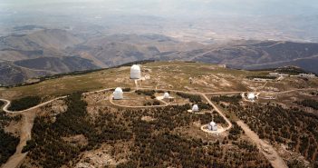 Gérgal: Mirando las estrellas Calar Alto, Almería