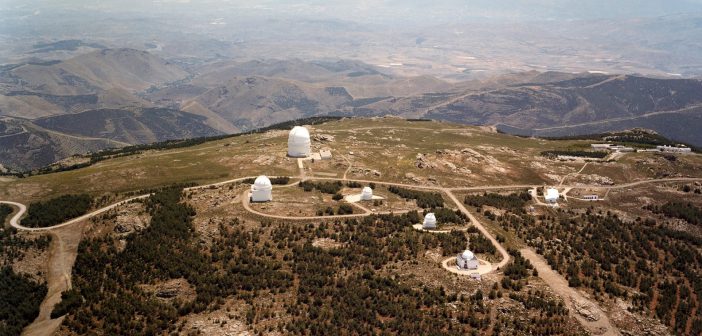 Calar Alto, Almería