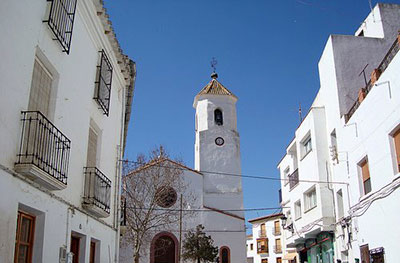 Chirivel, Almería