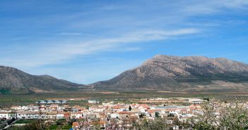 Chirivel, Almería