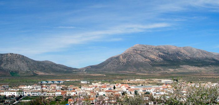 Chirivel, Almería