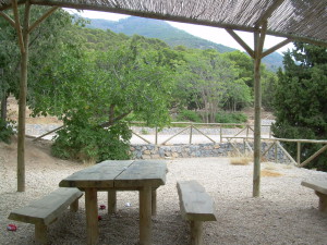 merendero en Berja, Almería merendero