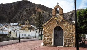 Ermita de las Ánimas Alboloduy
