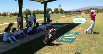 Torneo benéfico de golf