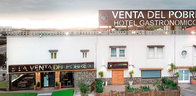 Hotel-Restaurante Venta del Pobre