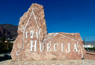 Huécija, Almería