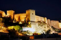 La Alcazaba, Almería