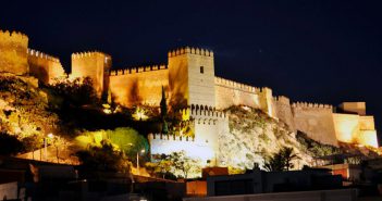 La Alcazaba, Almería
